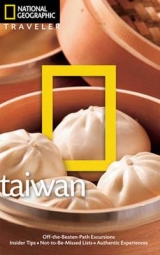 National Geographic Traveler: Taiwan, 3rd edition - MacDonald, Phil