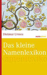 Das kleine Namenlexikon - Dietmar Urmes