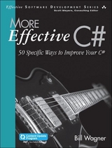More Effective C# - Wagner, Bill