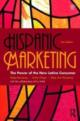 Hispanic Marketing - Korzenny, Felipe; Chapa, Sindy; Korzenny, Betty Ann