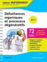 Défaillances organiques et processus dégénératifs - Bouheraoua, Nacim; Sabbah, Laurent; Simon, Didier; Soria, Angèle; Chaïb, Aurès