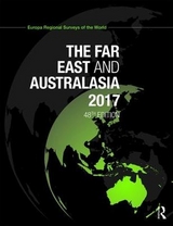 The Far East and Australasia 2017 - Publications, Europa