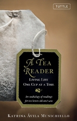 A Tea Reader - Munichiello, Katrina Avila