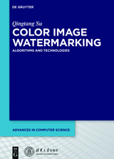 Color Image Watermarking - Qingtang Su