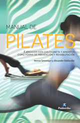 Manual de pilates -  Verena Geweniger,  Alexander Bohlander