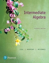 Intermediate Algebra - Lial, Margaret L.; Hornsby, John; McGinnis, Terry