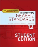 Architectural Graphic Standards - American Institute of Architects; Hedges, Keith E.