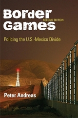 Border Games - Andreas, Peter