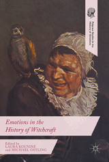 Emotions in the History of Witchcraft - 