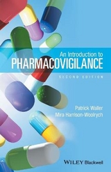 An Introduction to Pharmacovigilance - Waller, P