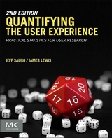 Quantifying the User Experience - Sauro, Jeff; Lewis, James R