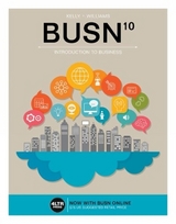 BUSN (with BUSN Online, 1 term (6 months) Printed Access Card) - Kelly, Marcella; Williams, Chuck