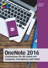 OneNote 2016 -  Winfried Seimert