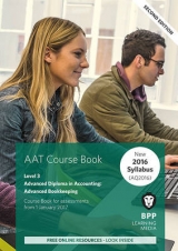 AAT Advanced Bookkeeping - BPP Learning Media