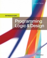 Programming Logic and Design, Introductory - Farrell, Joyce