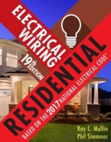 Electrical Wiring Residential - Mullin, Ray; Simmons, Phil