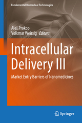 Intracellular Delivery III - 