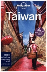 Lonely Planet Taiwan - Lonely Planet; Chen, Piera; Gardner, Dinah