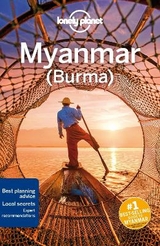 Lonely Planet Myanmar (Burma) - Lonely Planet; Richmond, Simon; Eimer, David; Karlin, Adam; Ray, Nick