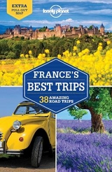 Lonely Planet France's Best Trips - Lonely Planet; Carillet, Jean-Bernard; Averbuck, Alexis; Berry, Oliver; Christiani, Kerry