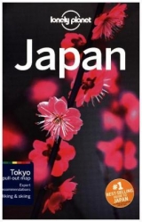 Lonely Planet Japan - Lonely Planet; Milner, Rebecca; Bartlett, Ray; Bender, Andrew; McLachlan, Craig