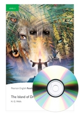 Level 3: Island of Dr. Moreau Book and MP3 Pack - Wells, H.