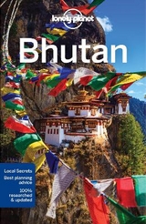Lonely Planet Bhutan - Lonely Planet; Mayhew, Bradley; Brown, Lindsay