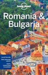 Lonely Planet Romania & Bulgaria - Lonely Planet; Baker, Mark; Fallon, Steve; Isalska, Anita