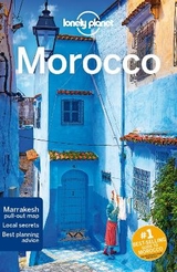 Lonely Planet Morocco - Lonely Planet; Lee, Jessica; Atkinson, Brett; Clammer, Paul; Maxwell, Virginia