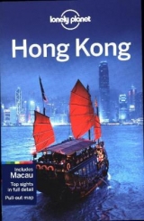 Lonely Planet Hong Kong - Lonely Planet; Matchar, Emily; Chen, Piera