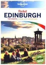 Lonely Planet Pocket Edinburgh - Lonely Planet; Wilson, Neil