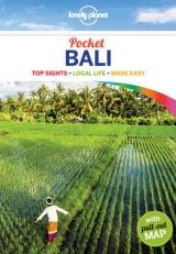 Lonely Planet Pocket Bali - Lonely Planet; Ver Berkmoes, Ryan; Bannister, Imogen
