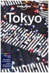 Lonely Planet Tokyo - Lonely Planet; Milner, Rebecca; Richmond, Simon
