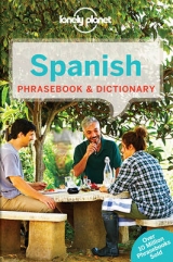 Lonely Planet Spanish Phrasebook & Dictionary - Lonely Planet; Lopez, Marta; Hernandez Montero, Cristina
