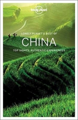 Lonely Planet Best of China - Lonely Planet; Harper, Damian; Chen, Piera; Eaves, Megan; Eimer, David