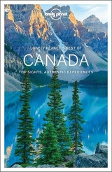 Lonely Planet Best of Canada - Lonely Planet; Miller, Korina; Armstrong, Kate; Bainbridge, James; Karlin, Adam