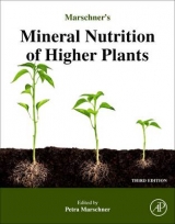 Marschner's Mineral Nutrition of Higher Plants - Marschner, Horst