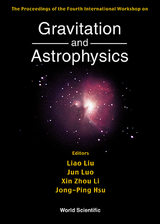 GRAVITATION & ASTROPHYSICS - 