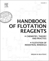 Handbook of Flotation Reagents: Chemistry, Theory and Practice - Bulatovic, Srdjan M.