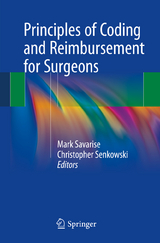 Principles of Coding and Reimbursement for Surgeons - 