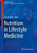 Nutrition in Lifestyle Medicine - 