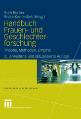 Handbuch Frauen- und Geschlechterforschung - 