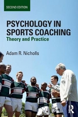 Psychology in Sports Coaching - Nicholls, Adam R.
