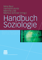 Handbuch Soziologie - 
