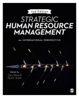 Strategic Human Resource Management - Rees, Gary; Smith, Paul E