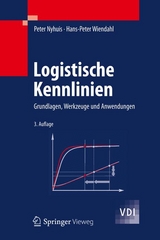 Logistische Kennlinien -  Peter Nyhuis,  Hans-Peter Wiendahl