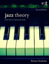 Jazz Theory - Terefenko, Dariusz