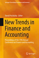 New Trends in Finance and Accounting - 
