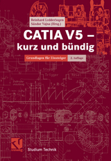 CATIA V5 - kurz und bündig - Reinhard Ledderbogen