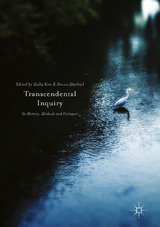 Transcendental Inquiry - 